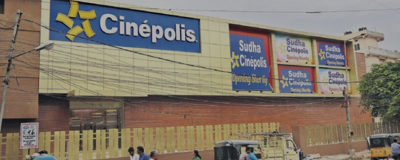 Cinepolis-Multiplex Cinema Hall 